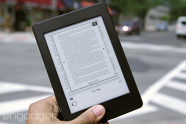 Kindle Paperwhite (2015) Review – Techgage