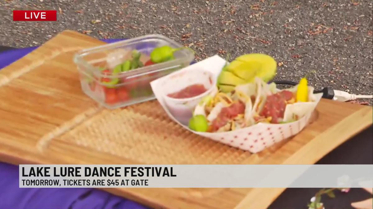 Lake Lure Dance Festival celebrates dance along with Dirty Dancing movie