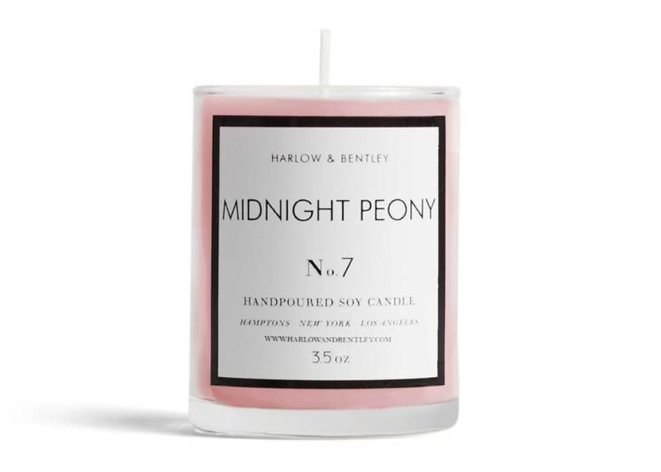 Harlow & Bentley Midnight Peony. (Image via Harlow & Bentley)