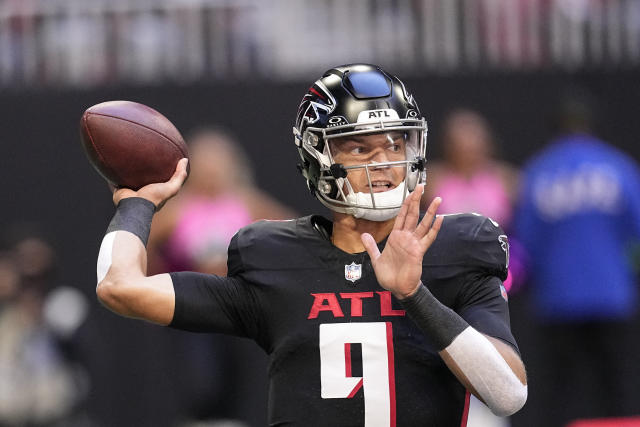 Desmond Ridder's 2022 Season: The good, the bad, and the Atlanta Falcons'  outlook for 2023, NFL News, Rankings and Statistics