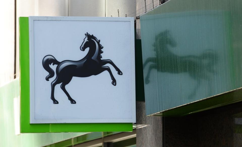 Lloyds (PA Archive)