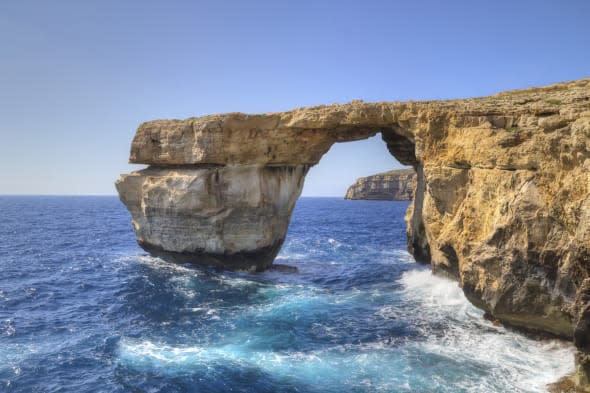 Azure Window