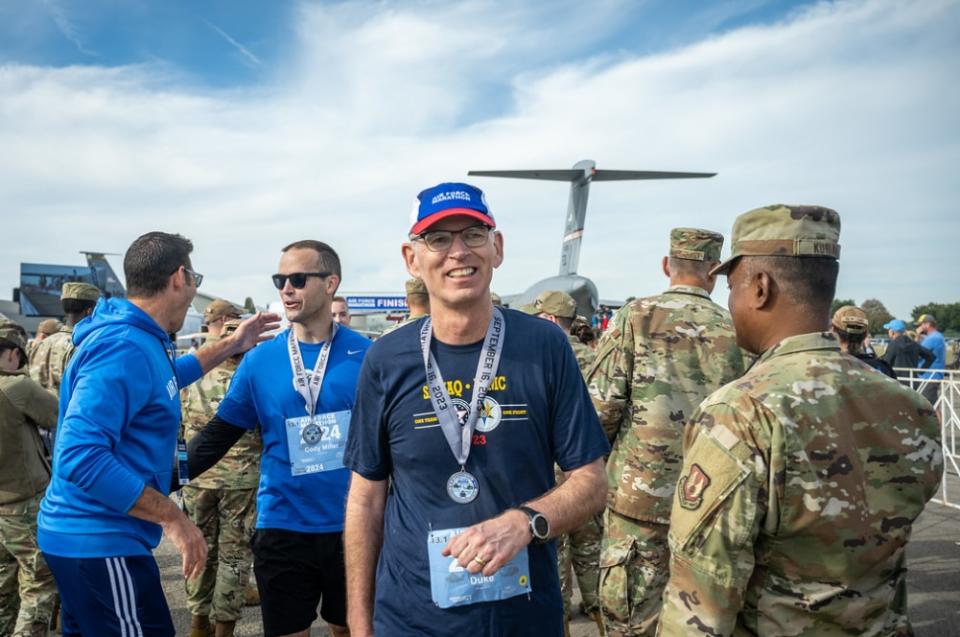 2023 Air Force Marathon