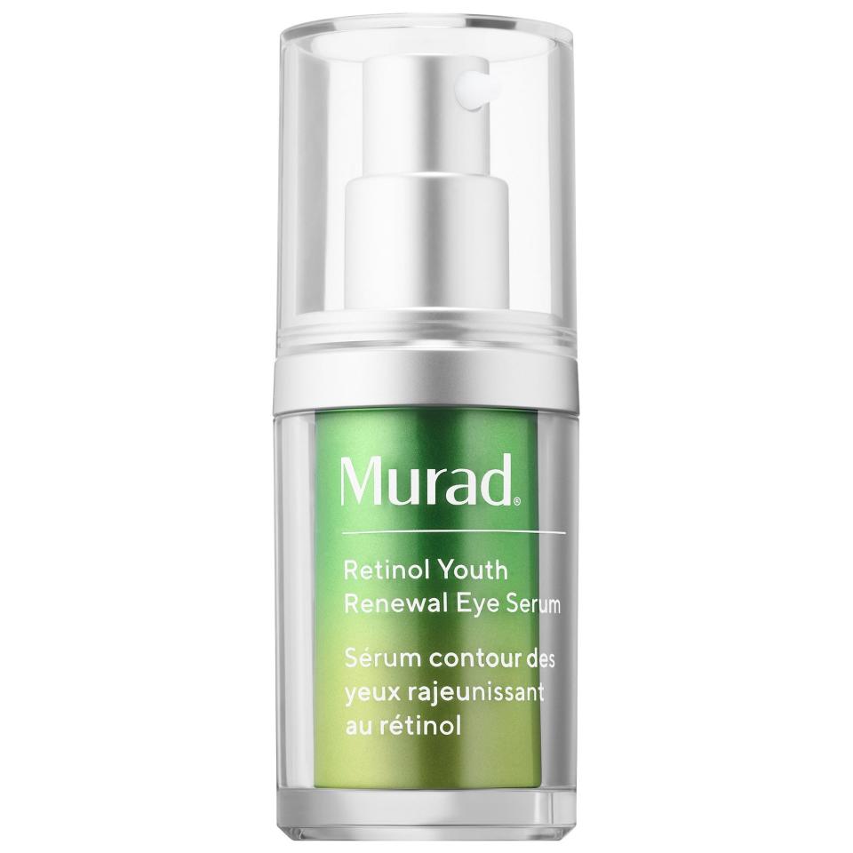 Retinol Youth Renewal Eye Serum