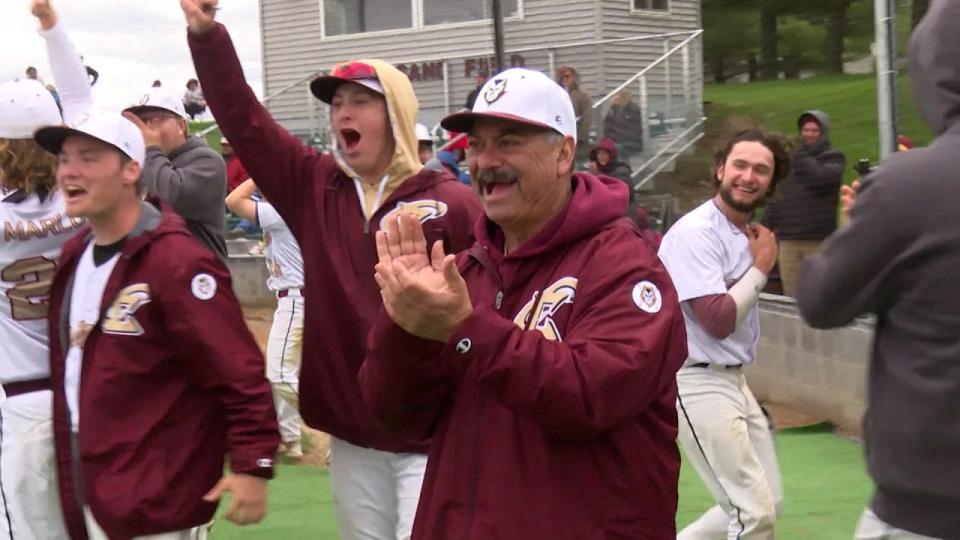 Jerry Rashid has retired from coaching baseball following 46 seasons between the college and high school ranks.