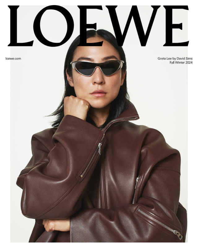 <p>Photo: David Sims/Courtesy of Loewe</p>