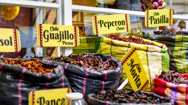 pepper market