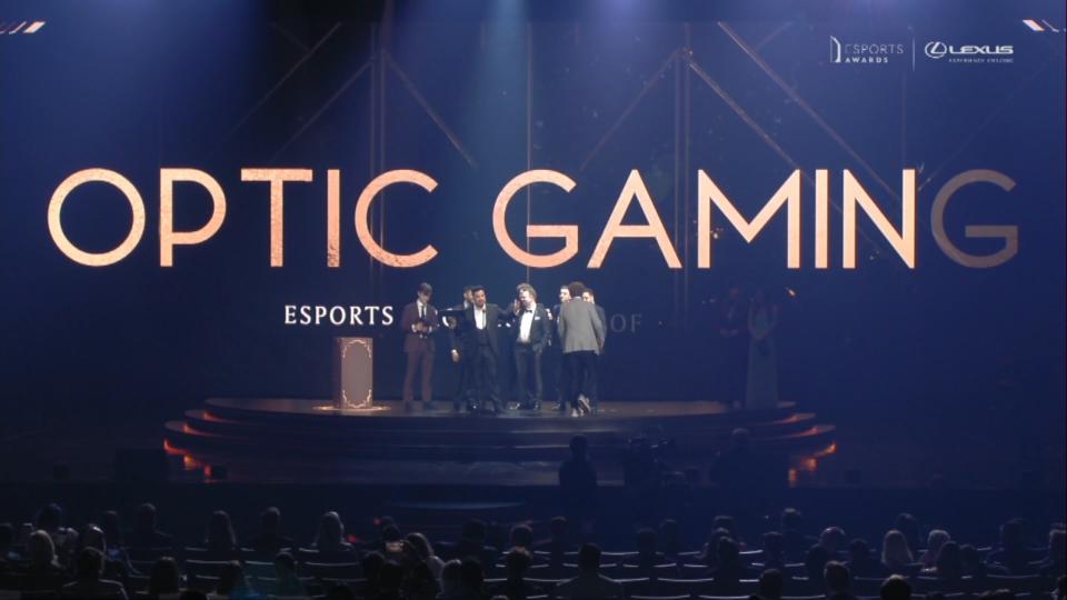 OpTic Gaming cerró el año en la cima de diversas competencias