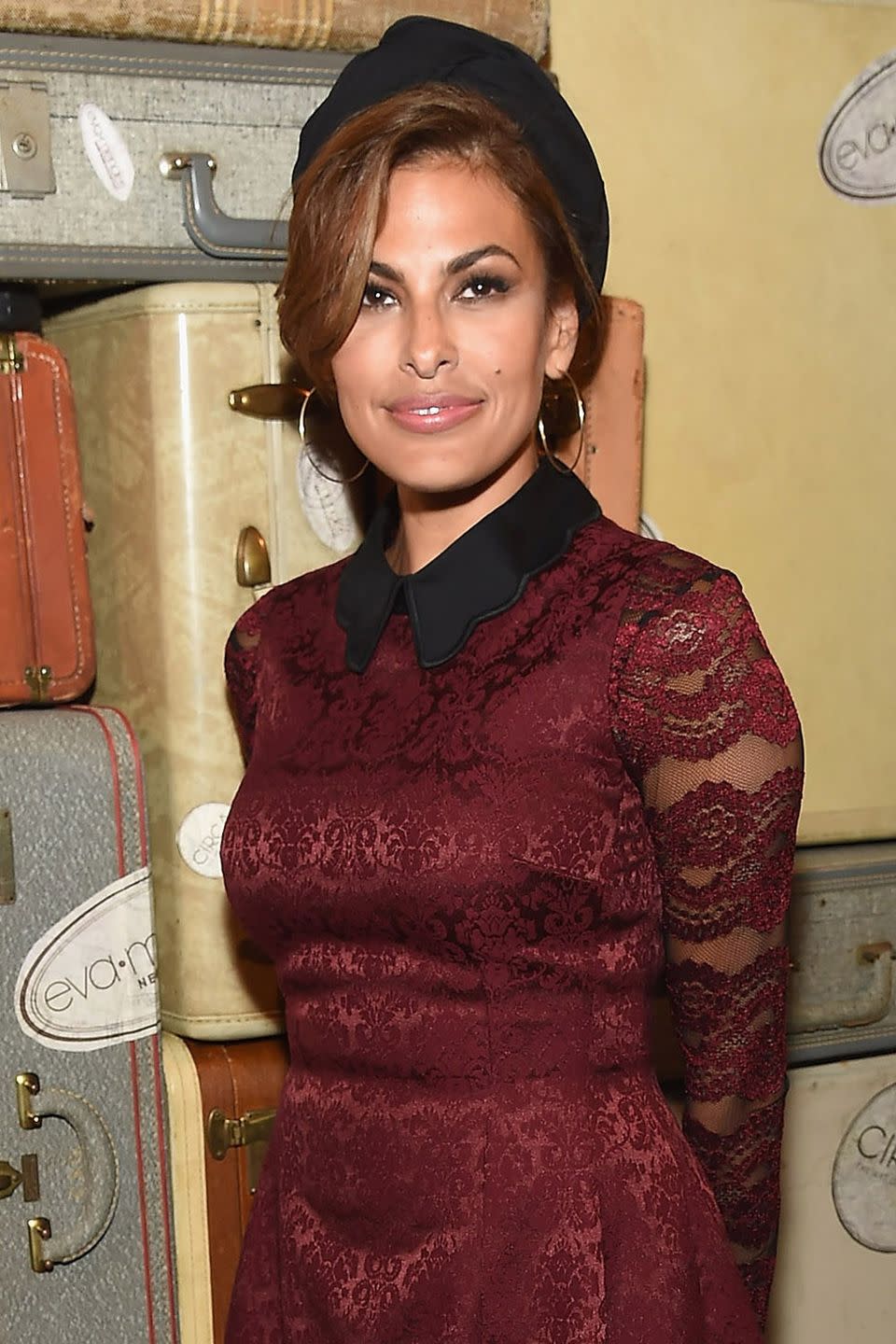 <p>The actress entered rehab in 2008 and has been sober ever since. She opens about substance abuse addiction in her <a href="http://www.interviewmagazine.com/film/eva-mendes/#_" rel="nofollow noopener" target="_blank" data-ylk="slk:Interview;elm:context_link;itc:0;sec:content-canvas" class="link ">Interview</a> cover story that followed that same year.</p>