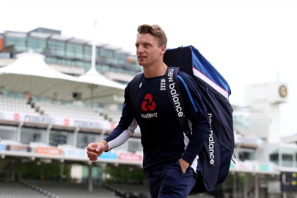 New outlook: Jos Buttler has the force of personality to help lift spirits in the dressing room: PA