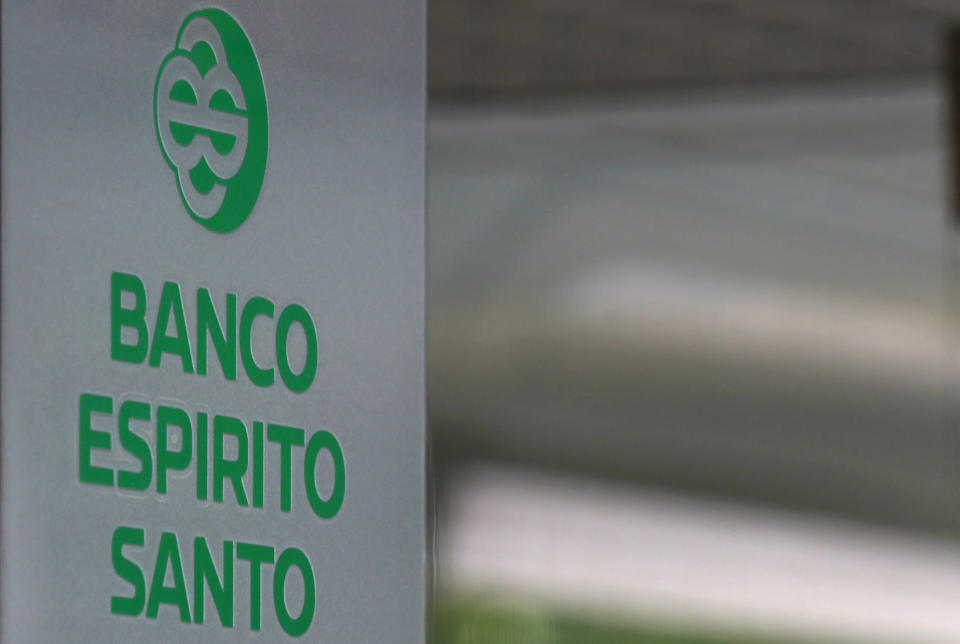 <strong>Bancos rescatados (4)</strong>: Banco Espirito Santo, Banco Português de Negócios, Caixa Geral de Depósitos y Banif.<br><br> <strong>Coste para el Estado</strong>: 15.160 millones de euros.<br><br>(Foto: Dominik Bindl / Getty Images).