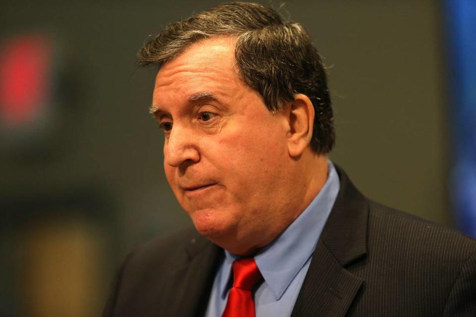 Miami Commissioner Joe Carollo is leading the charge among commissioners who are concerned over recent statements and actions by Miami Police Chief Art Acevedo.