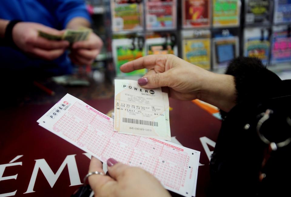 Powerball winning numbers for Monday, Aug. 26, 2024