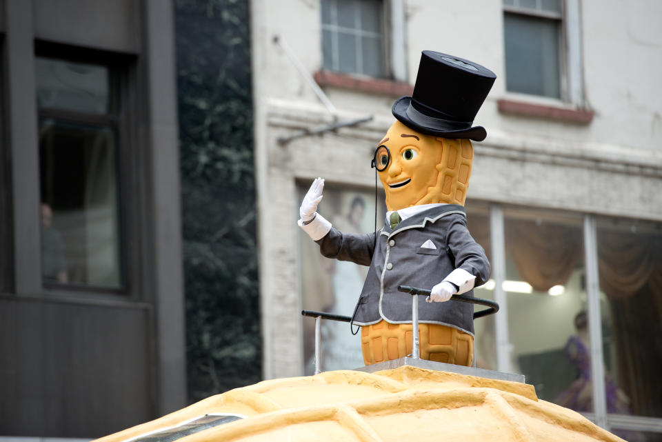 88th Annual Macys Thanksgiving Day Parade (Noam Galai / WireImage)