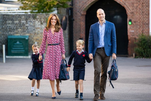 Princess Charlotte to begin school