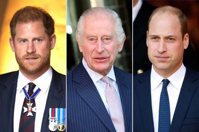 Prince Harry Extended Invitations to King Charles and Prince William for  Invictus Service in London