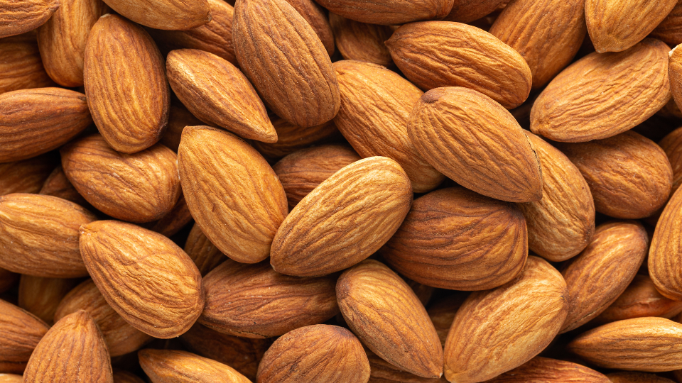 Almonds