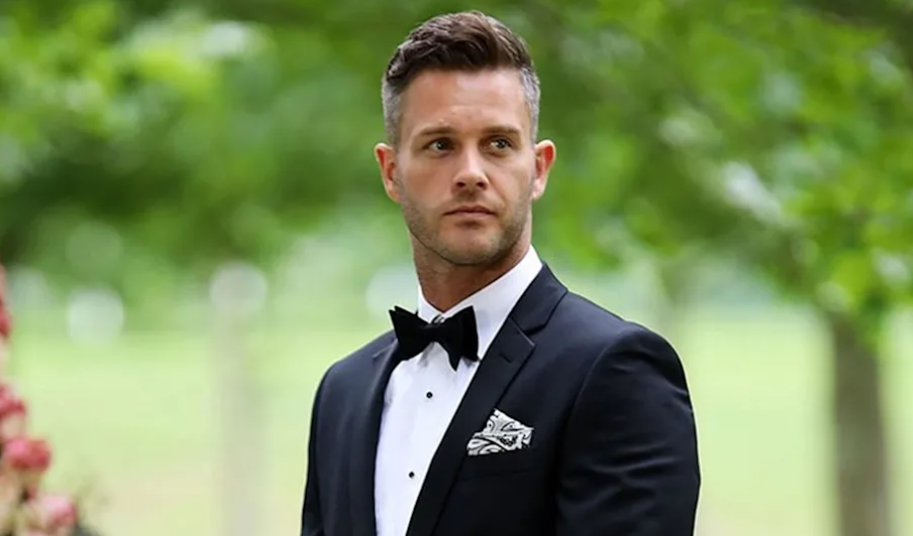 married at first sight groom jake edwards