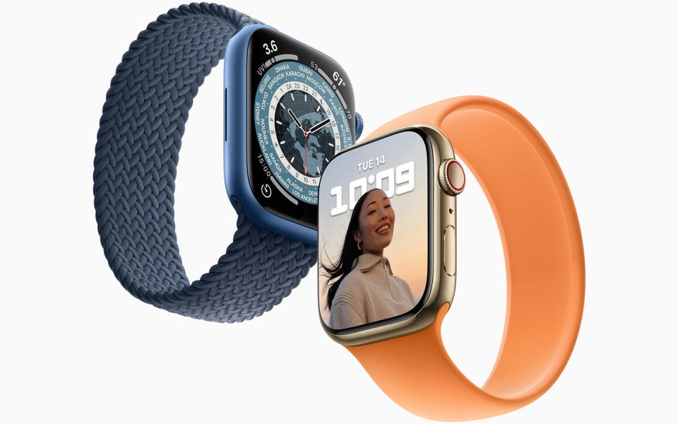 Apple Watch Series 7