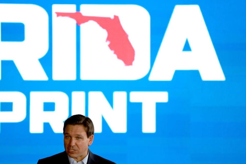 Ron DeSantis