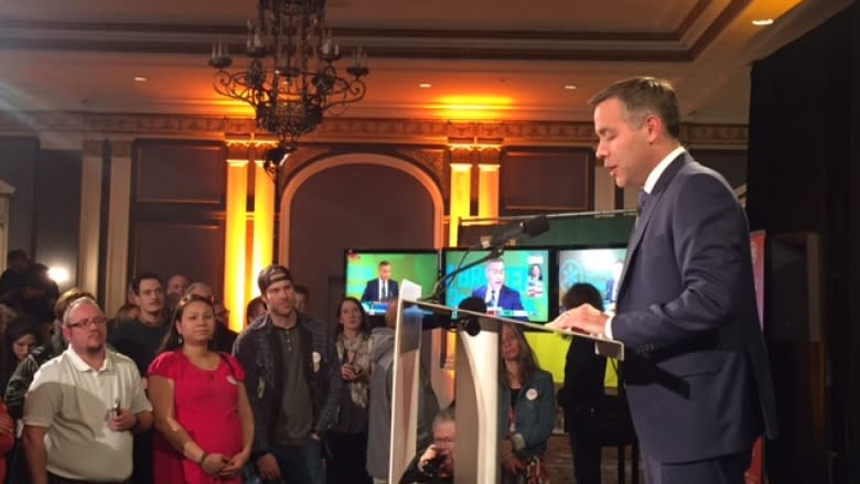 NDP gain only 1 seat in Saskatchewan election