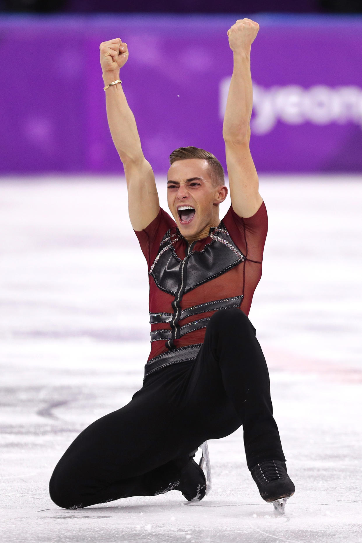 Figure Skating - Winter Olympics Day 7 (Maddie Meyer / Getty Images)