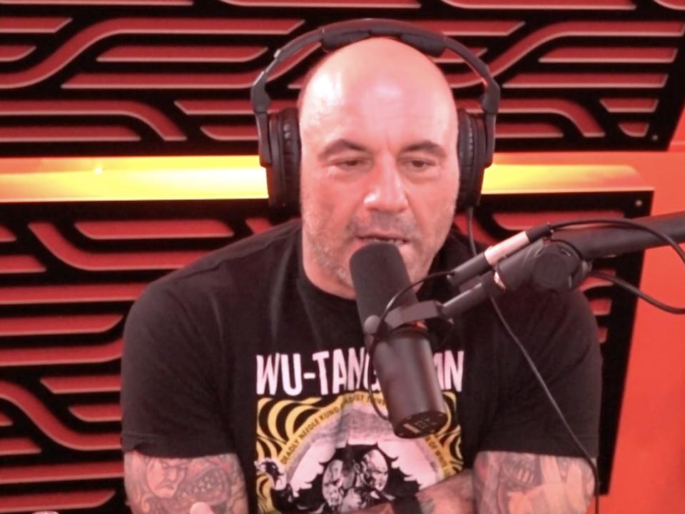 joe rogan experience