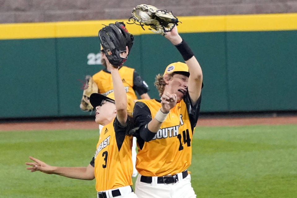 Tennessee faces tough Hawaii team in LLWS semifinal