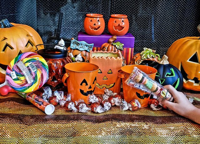 Keep Halloween Scary Sweet: Candy Safety Tips