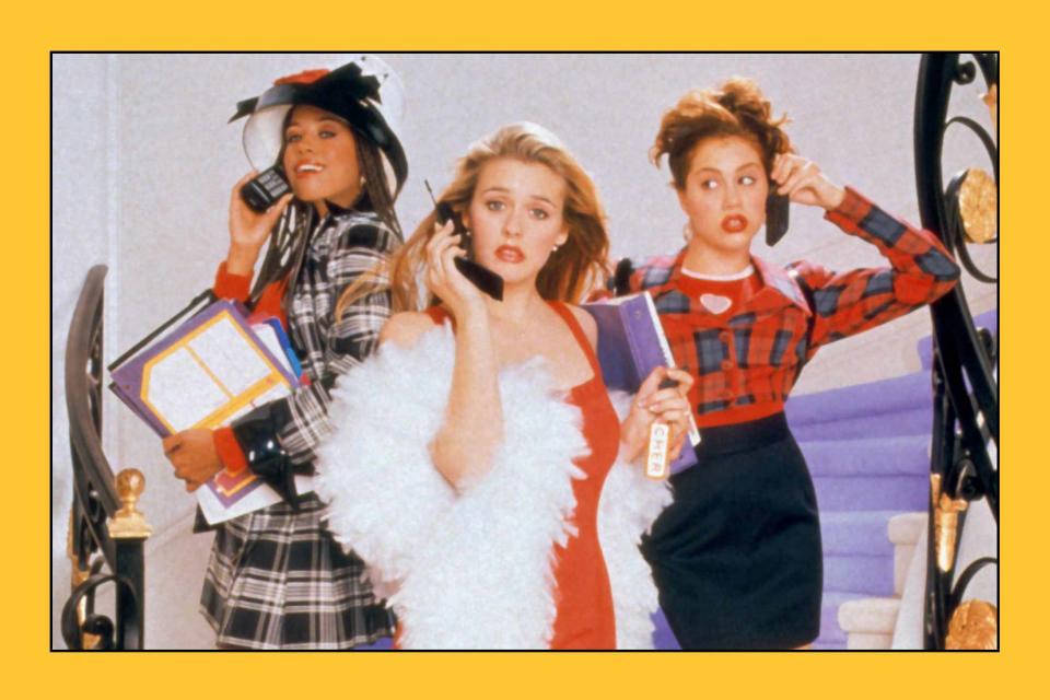 The cast of “Clueless”: Where are they now?