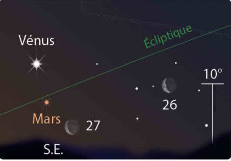 Sirius, étoile blanche la plus brillante du ciel sera à observer en  décembre-janvier - Ciel d'Afrique