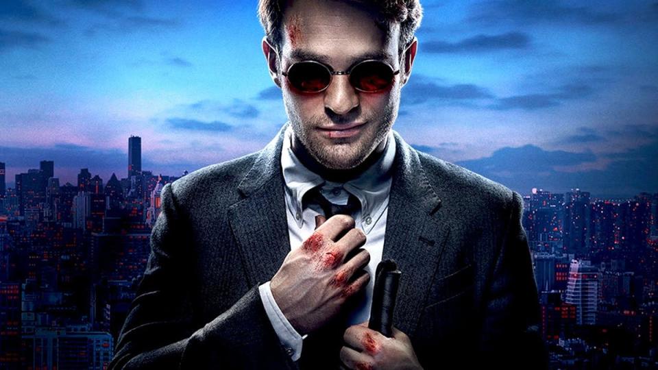 Charlie Cox in ‘Daredevil’ (Disney Plus)