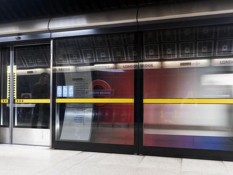 Tube passengers will be able to use their phones to make calls and access internet across the entire London Underground network by the mid-2020s, it has been announced.Transport for London (TfL) said mobile connectivity with 4G signal would first come to the eastern half of the Jubilee line on platforms and in tunnels from March next year.The trial section, which will cover stations between Westminster and Canning Town, means commuters will be able to check travel information, use social media, stream music and video, and read emails uninterrupted during their journey.Ticket halls and corridors will also be covered within stations, with the exception of London Bridge and Waterloo stations, which are expected to be added later in 2020.Free wifi network is already available at 260 Tube stations and on TfL rail services , but not in tunnels.Mark Bulle, TfL’s head of infrastructure transformation, told The Guardian that the service should be fast enough to allow uninterrupted video streaming, meaning passengers could watch live sports while underground.The Underground has long been one of the few major public places in the UK without phone reception, in contrast with subway systems around the world where mobile phone coverage is common.As the world’s oldest subway network, the Underground is not well-suited to providing phone signal in its tunnels.Many of its lines are built in narrow tunnels, which have little space to install mobile connectivity equipment, while twists on the lines also make it difficult for signals to pass through them. “The London Underground network is an incredibly challenging environment in which to deliver technological improvements, but we are now well on the path to delivering mobile connectivity within our stations and tunnels,” Shashi Verma, chief technology officer at TfL, said.Sadiq Khan, mayor of London, said the announcement was an “important step for the millions of people who use the Tube each year”.The upgraded network is expected to require 2,000km of cabling, with engineers working week-night shifts to minimise disruption for passengers.TfL will cover the cost for the initial trial on the Jubilee line, according to the Guardian, before awarding a contract to a private operator to install 4G equipment within all tunnels by the mid-2020s.