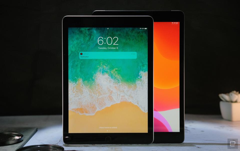 Apple iPad 10.2 review