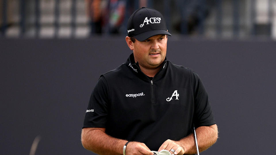 Patrick Reed is among the field for Close House