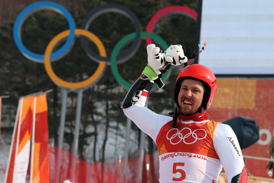 “Sorry, liebe asiatischen Freunde, aber ich kann keinen Reis mehr sehen. Zweieinhalb Wochen Reis ist für einen Kerl aus Europa zu viel” – Marcel Hirscher freut sich auf österreichische Mahlzeiten