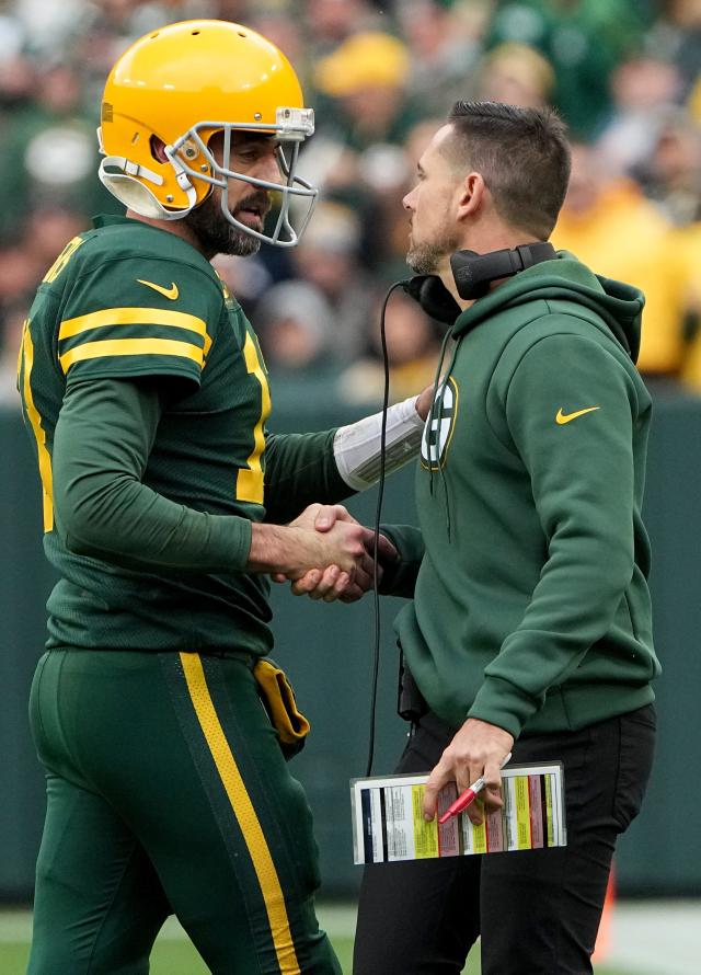 Jets or Packers: Who won the Aaron Rodgers trade?, SPEAK