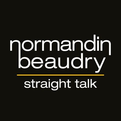 Normandin Beaudry Logo (CNW Group/Normandin Beaudry)