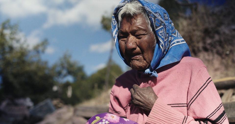 Rita de regreso en la sierra tarahumara