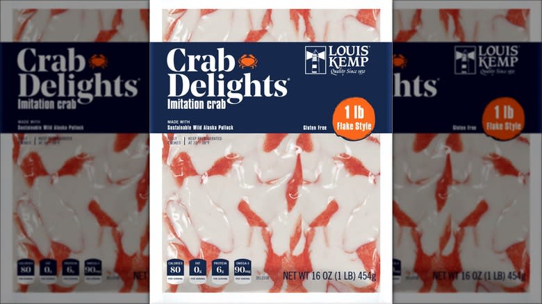 Louis Kemp Crab Delights