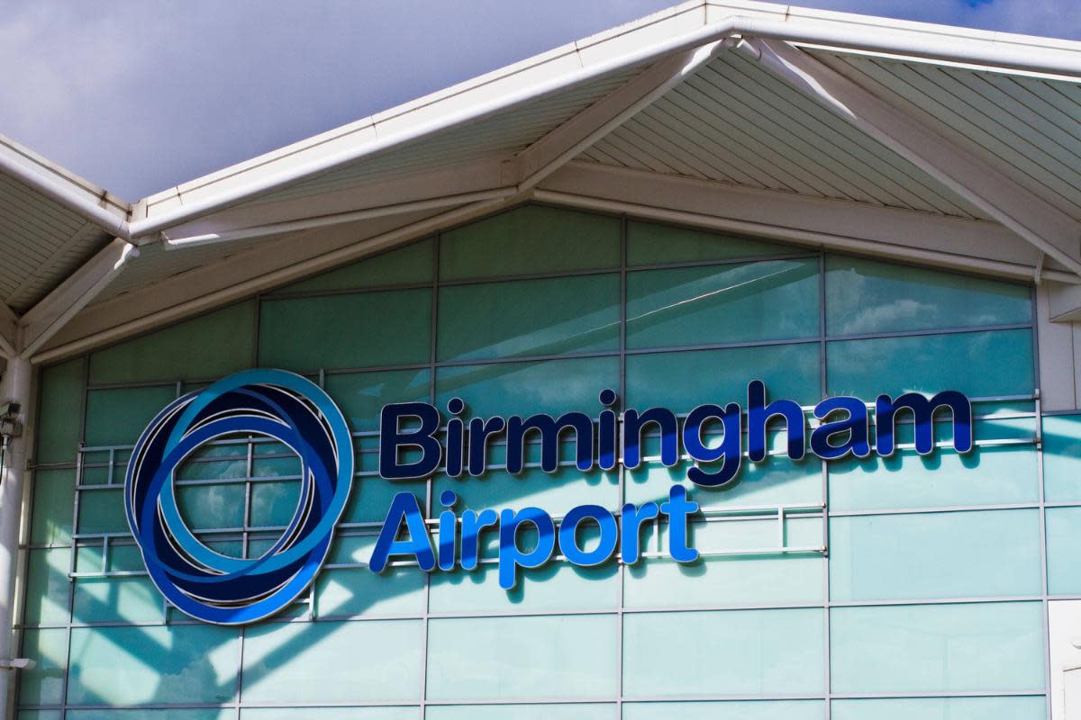 Here's a guide to Birmingham Airport including the shops and restaurants on offer as well as parking and drop off points <i>(Image: Brian Anthony/Alamy Stock Photo/PA)</i>