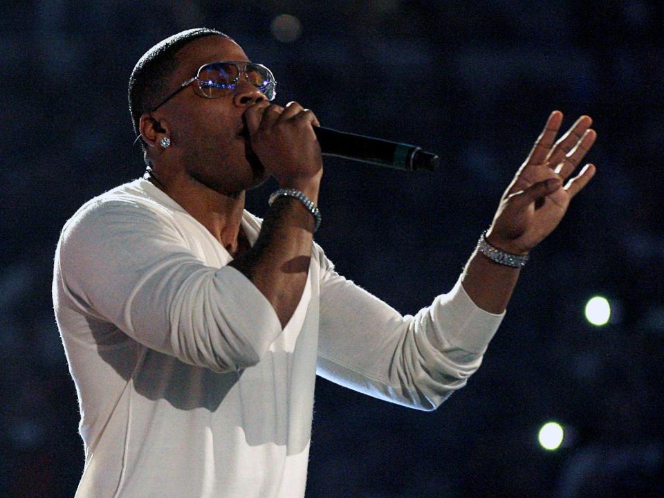 Nelly denied a woman's accusation that he raped her on his tour bus: Reuters