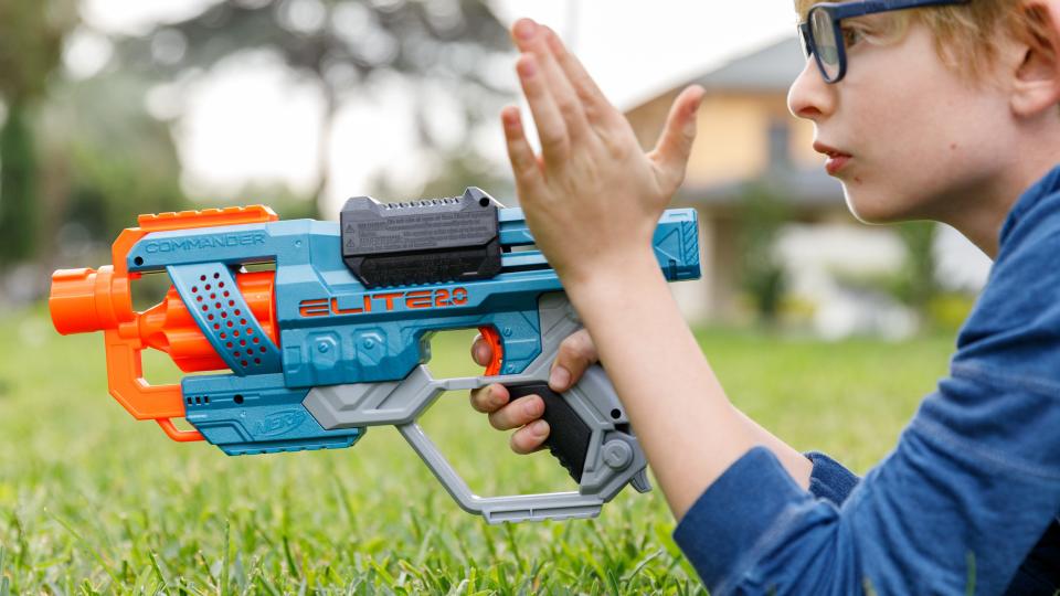 Best gifts for kids: Nerf Elite 2.0 Commander