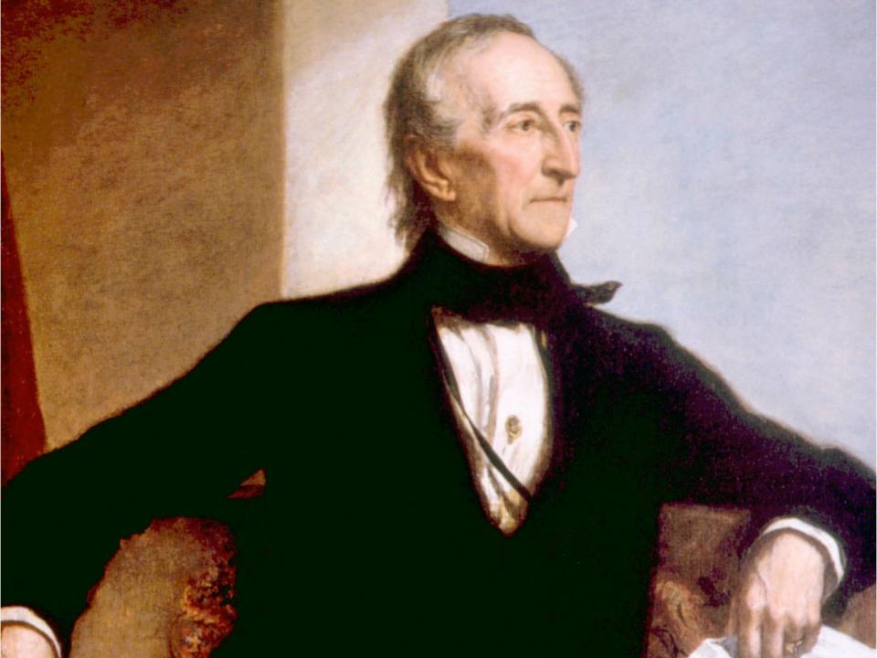 john tyler us president