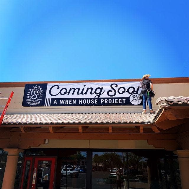 The second Valley location of Wren House will go up in Ahwatukee later this year.