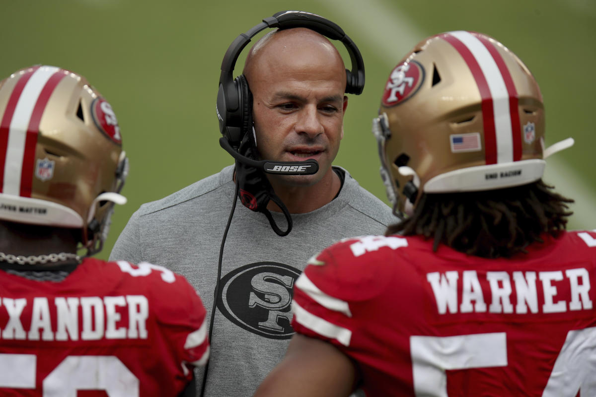 From Dearborn to the NFL: Robert Saleh's meteoric rise