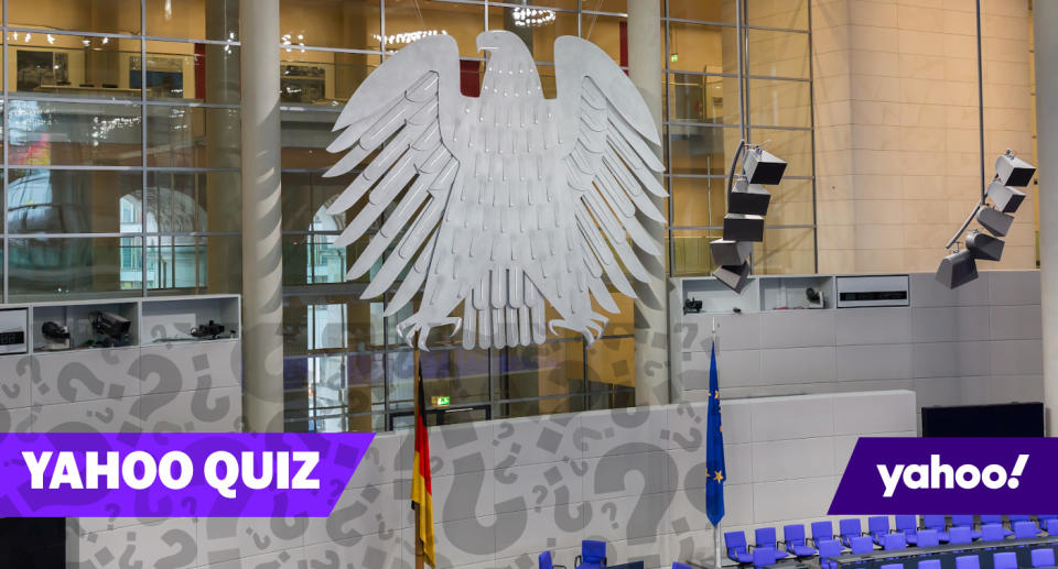 Das deutsche Staatssymbol ist der Adler. Seine Ursprünge lassen sich, so heißt es der Webseite des Bundestages,  bis in die Anfänge des Heiligen Römischen Reiches verfolgen. Foto: Symbolbild / gettyimages