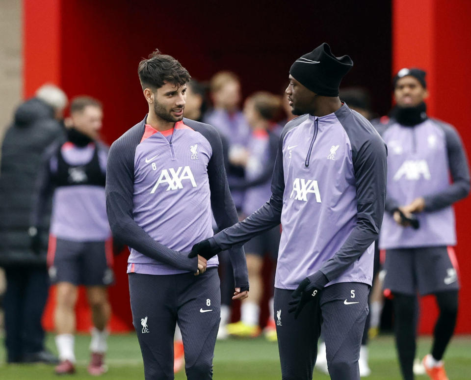 WATCH: Three Liverpool Stars Return to Pre-Season Training as Arne Slot’s Plans Begin to Unfold