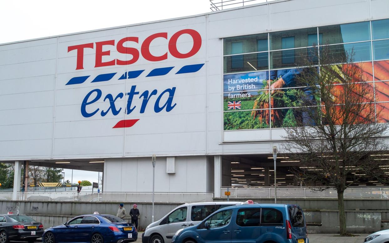 Tesco