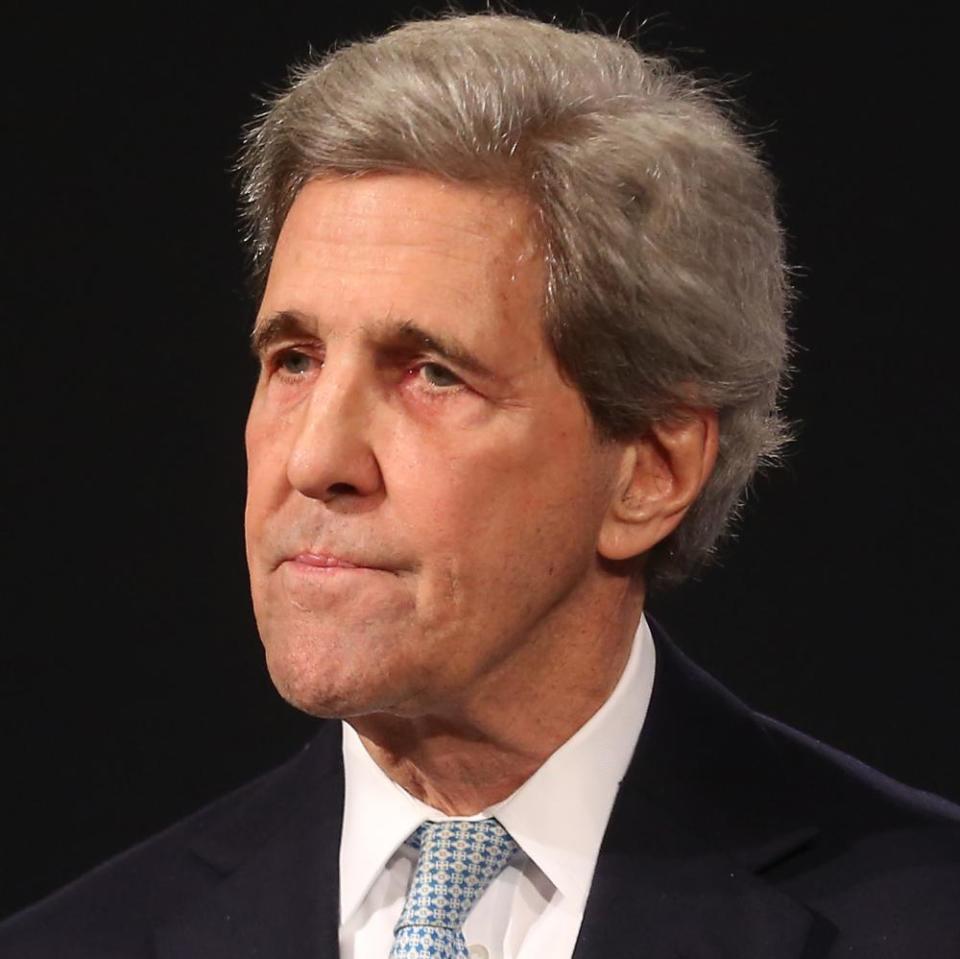 John Kerry